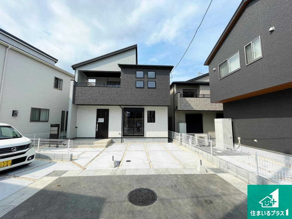 亀岡市篠町馬堀　一戸建て　全１１邸