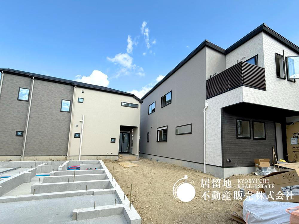 鈴蘭台西町２（鈴蘭台西口駅） 3180万円・3680万円