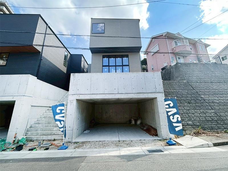 【CASA】 宝塚市武庫山2丁目