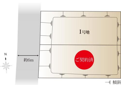 すみれ野１（香芝駅） 3498万円