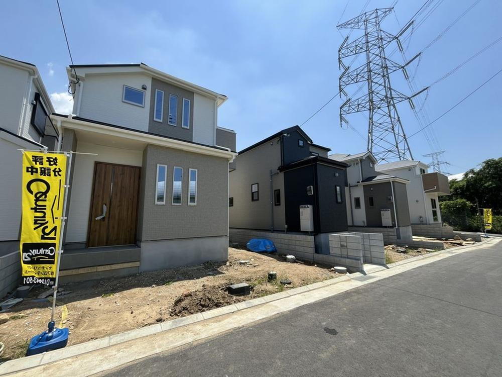 安倉北１（売布神社駅） 3930万円～4080万円