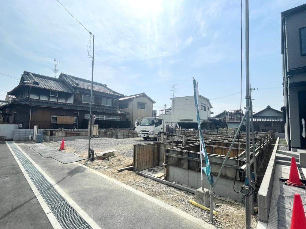 ☆第2期新規分譲☆　枚方市春日元町1丁目　MELDIAデザイナーズ住宅　