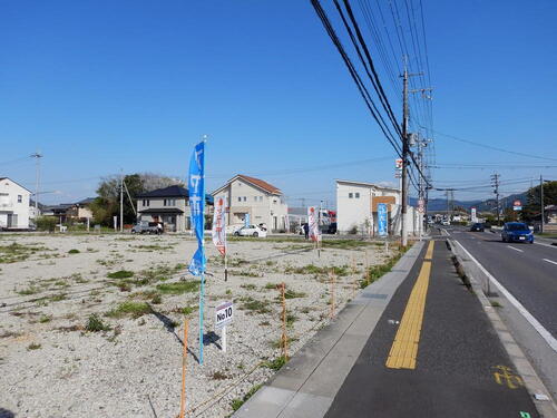 ゆうタウン草津青地Ⅱ期