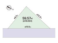 内代町4(城北公園通駅) 3180万円
