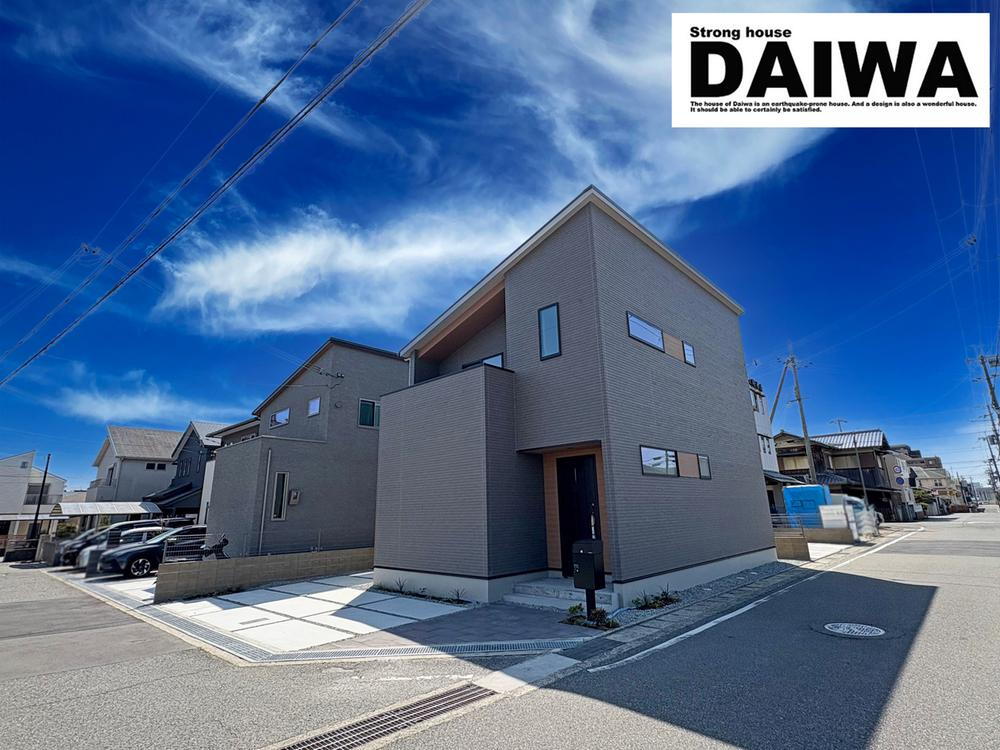 【 DAIWA CITY 】ダイワシティ魚住町西岡モデルハウス　　限定１棟