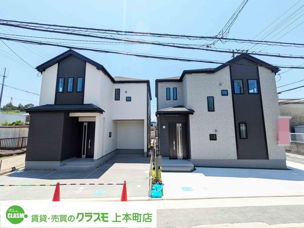 安堂町（安堂駅） 3190万円・3290万円