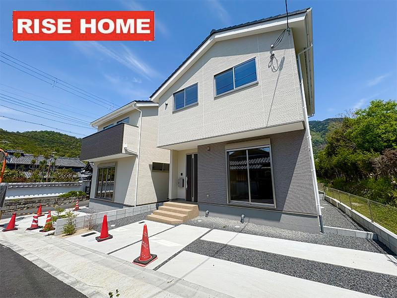 上高野口小森町（三宅八幡駅） 3198万円