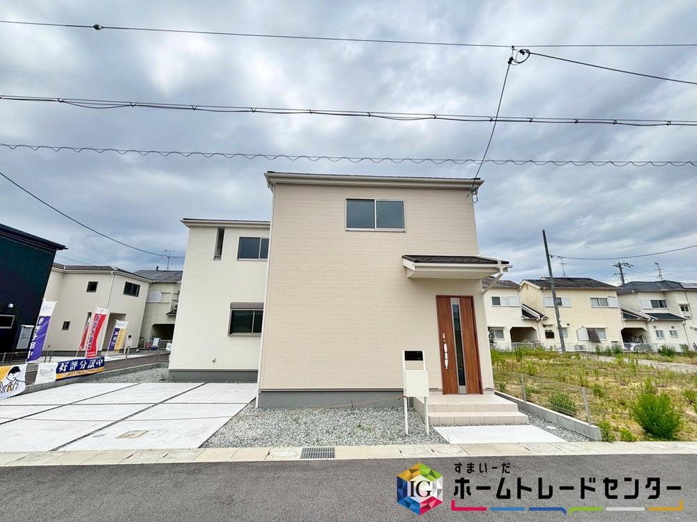 リーブルガーデン　御所南十三2期