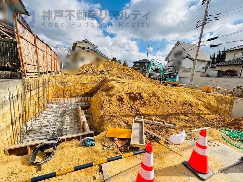 大久保町高丘２ 4090万円・4390万円