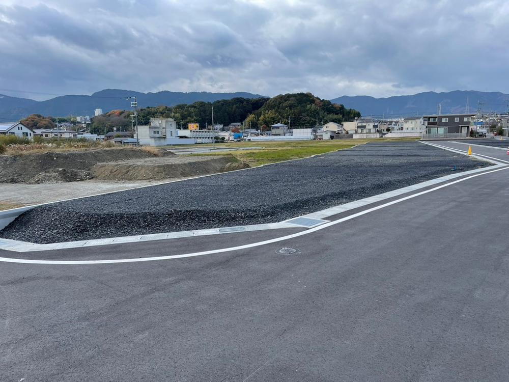 西和不動産 大津市おごと 全11区画