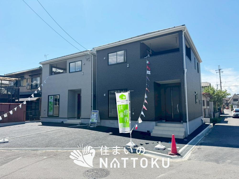 Cradle　garden　野洲市永原　第１期　全２邸