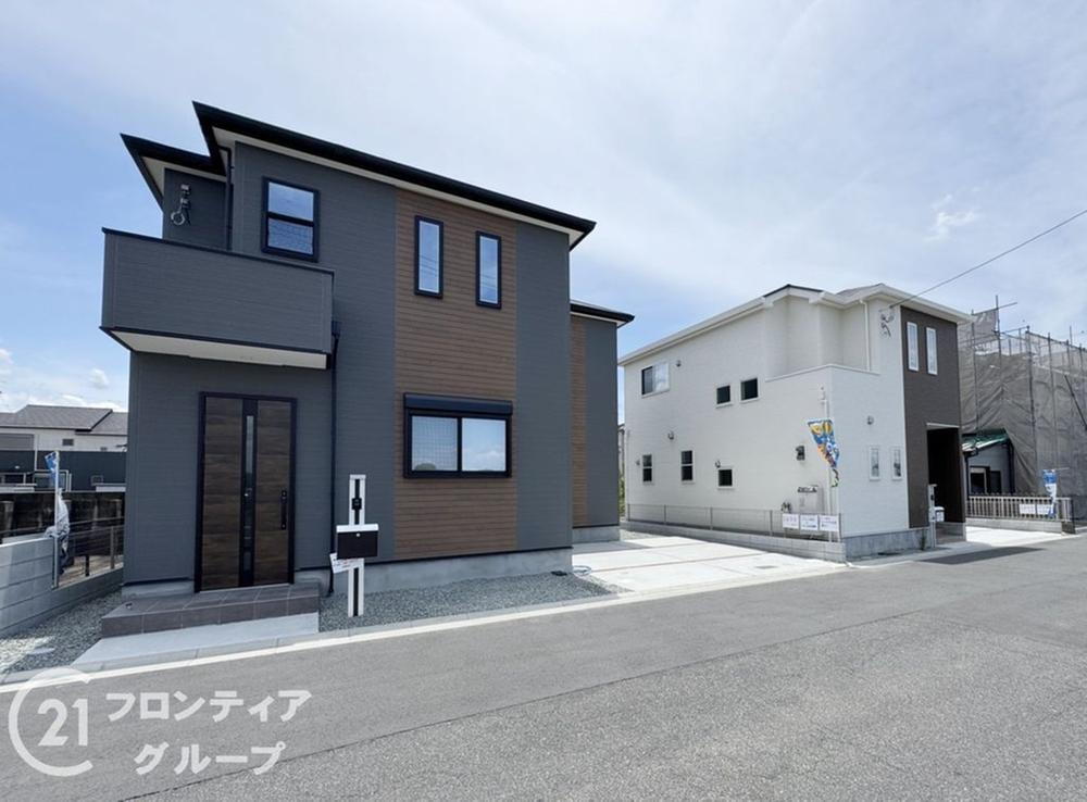 FIRST TOWN　奈良市東九条町　全２区画