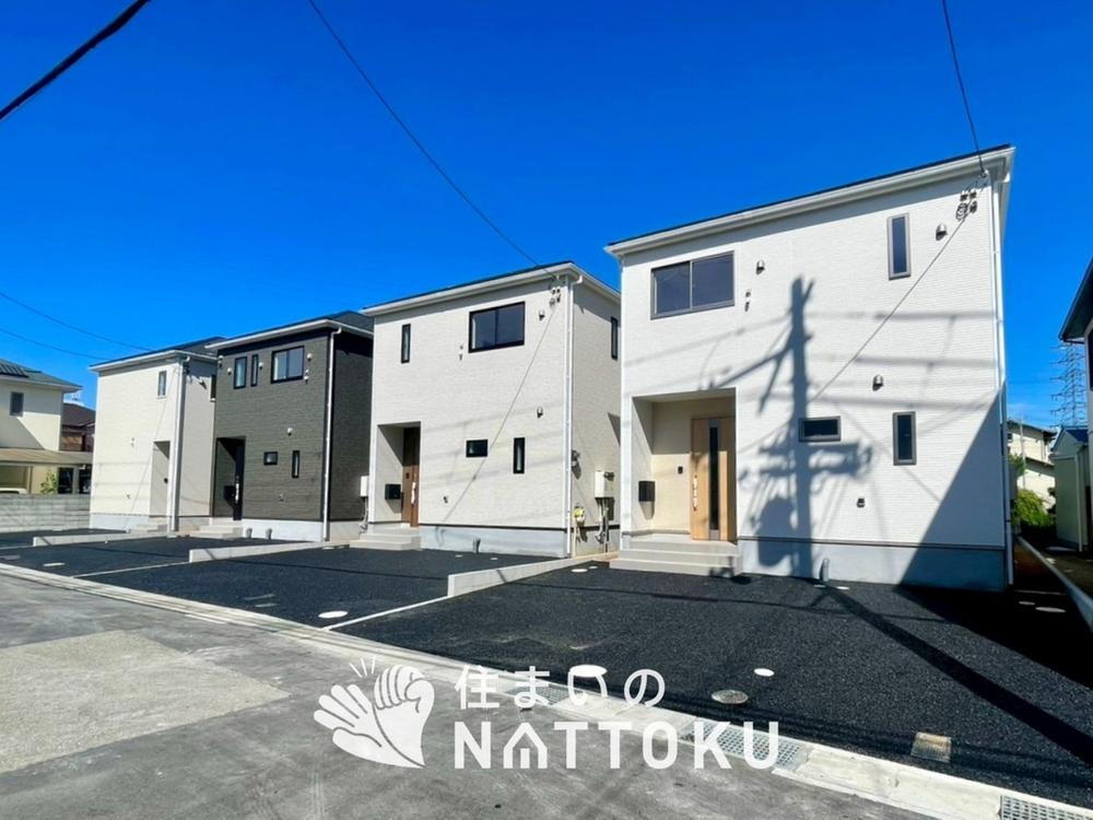 Cradle　garden　姫路市西庄　第６期　全４邸