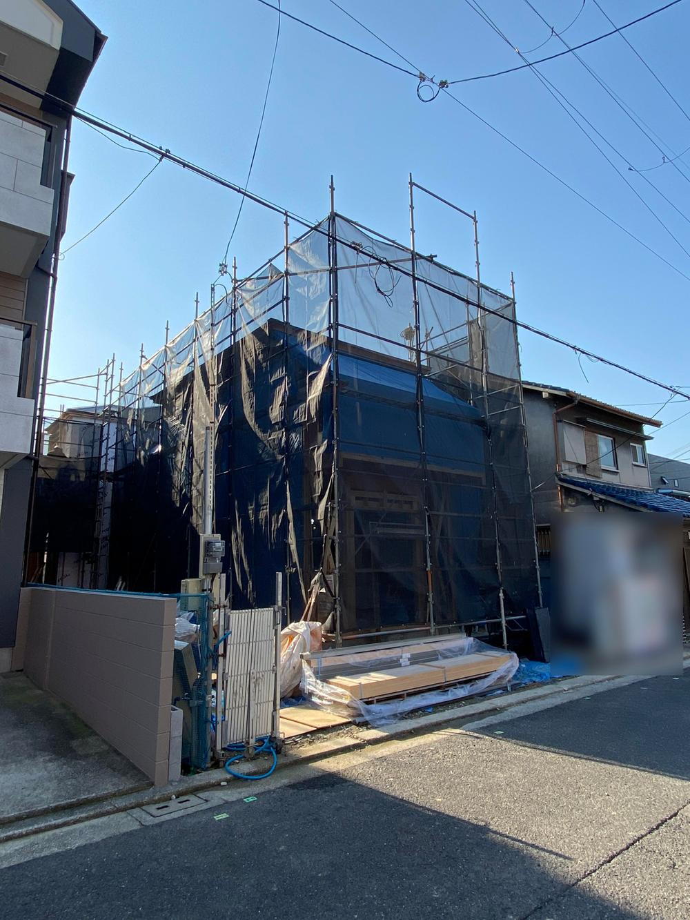 令和6年2月下旬頃完成予定！事前の内覧予約も受付中！堺市堺区の新築戸建ては本物件以外にもご紹介可能なものがございます！お気軽にお問い合わせ下さいませ♪