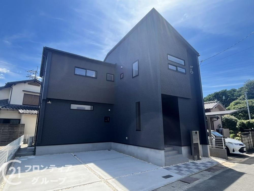 Blooming Garden　木津川市木津宮ノ裏　全１区画