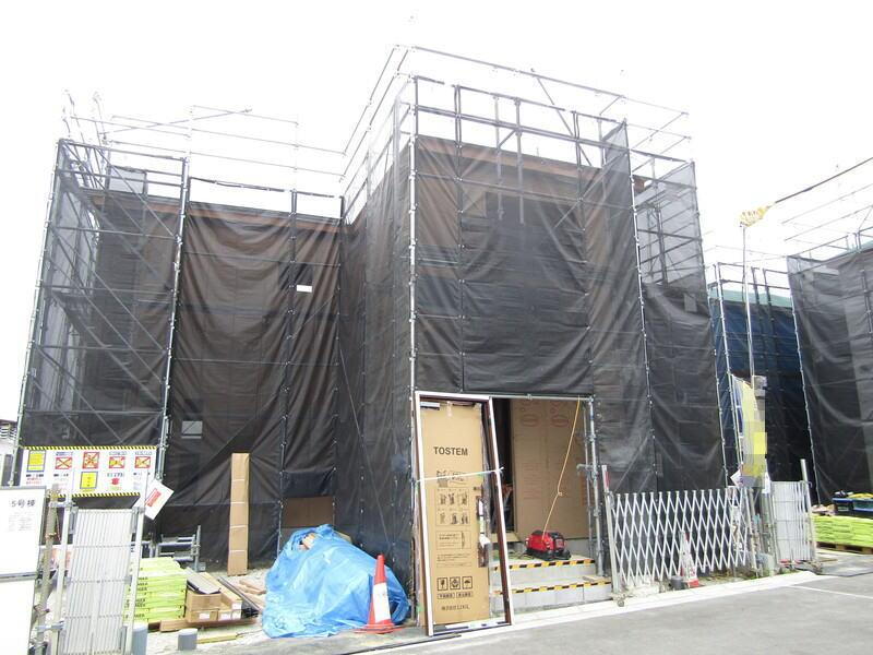 宝来３（尼ケ辻駅） 3280万円～3680万円