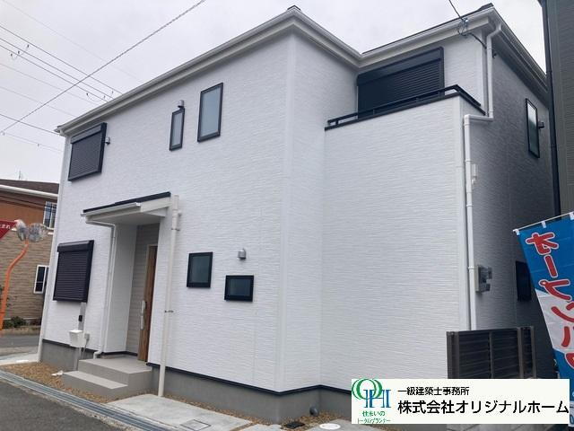 上野町（ＪＲ総持寺駅） 3580万円～3780万円