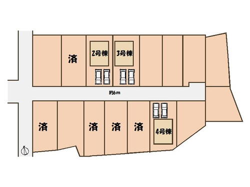 大字河西（桜井駅） 2380万円～2680万円
