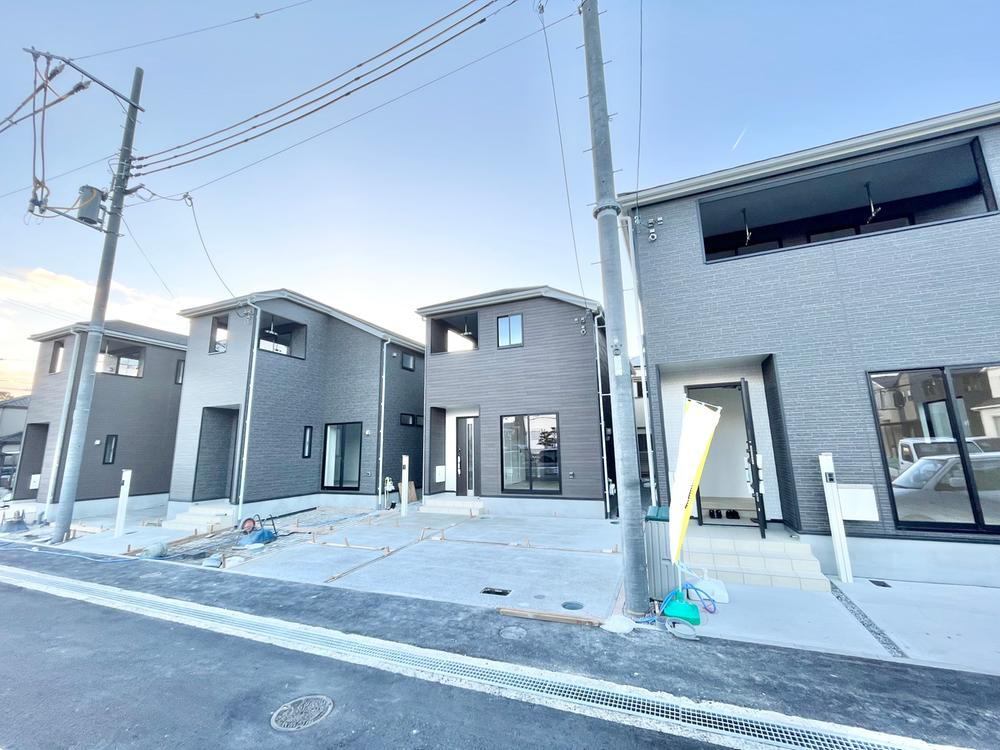 黄金野２（牧野駅） 3380万円