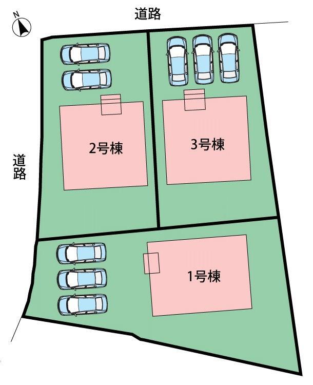 市三條 2580万円・2680万円