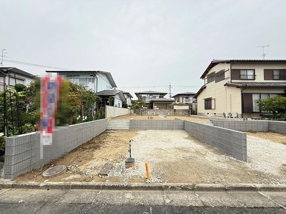 神殿町（京終駅） 3430万円～3480万円
