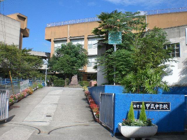 中学校