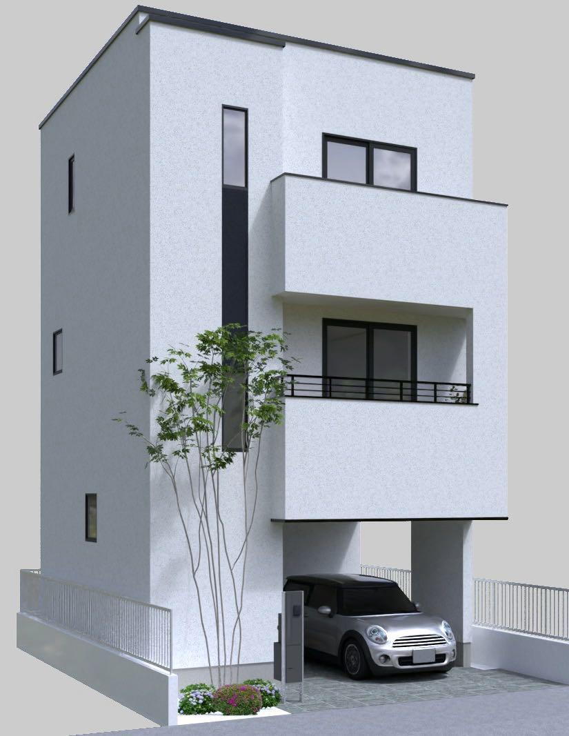 下田部町１（高槻市駅） 1680万円
