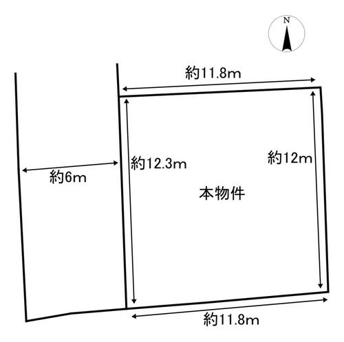 堀止西１ 1920万円