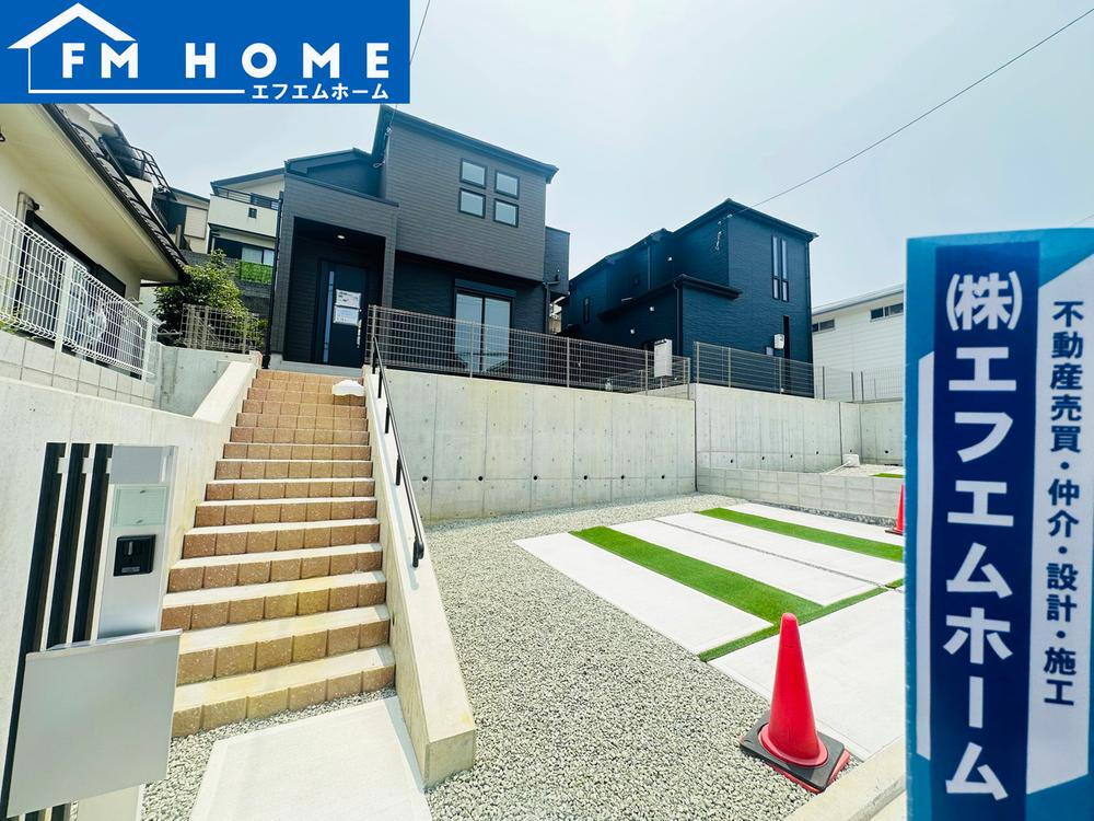 上野芝向ヶ丘町４（上野芝駅） 4890万円～4990万円