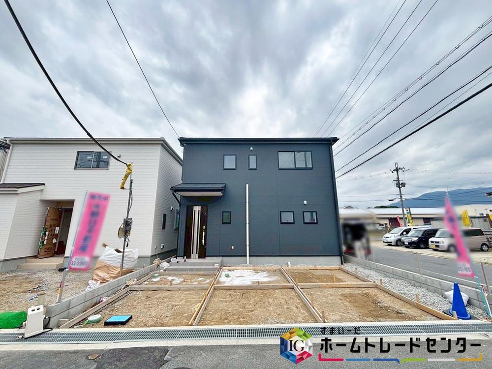 リーブルガーデン　御所市東辻4期