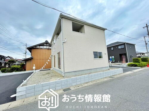 五個荘小幡町（五箇荘駅） 2380万円・2480万円