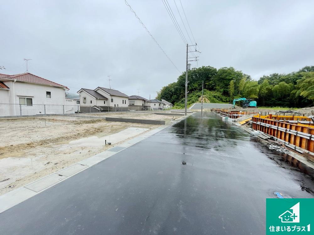 生駒市萩の台　全7邸　一戸建て