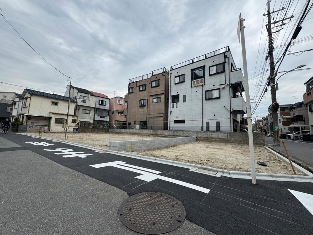 プランドール守口市金田町