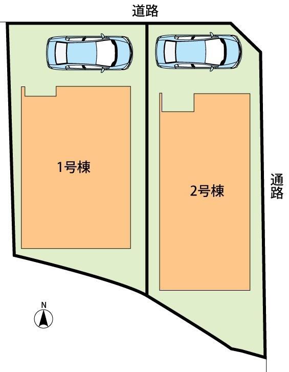 南中振１（光善寺駅） 3280万円・3380万円