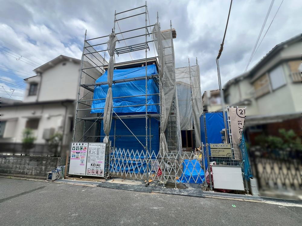 招提南町１（牧野駅） 3498万円