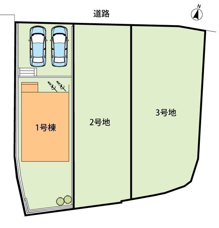 甲斐田町（牧野駅） 3280万円