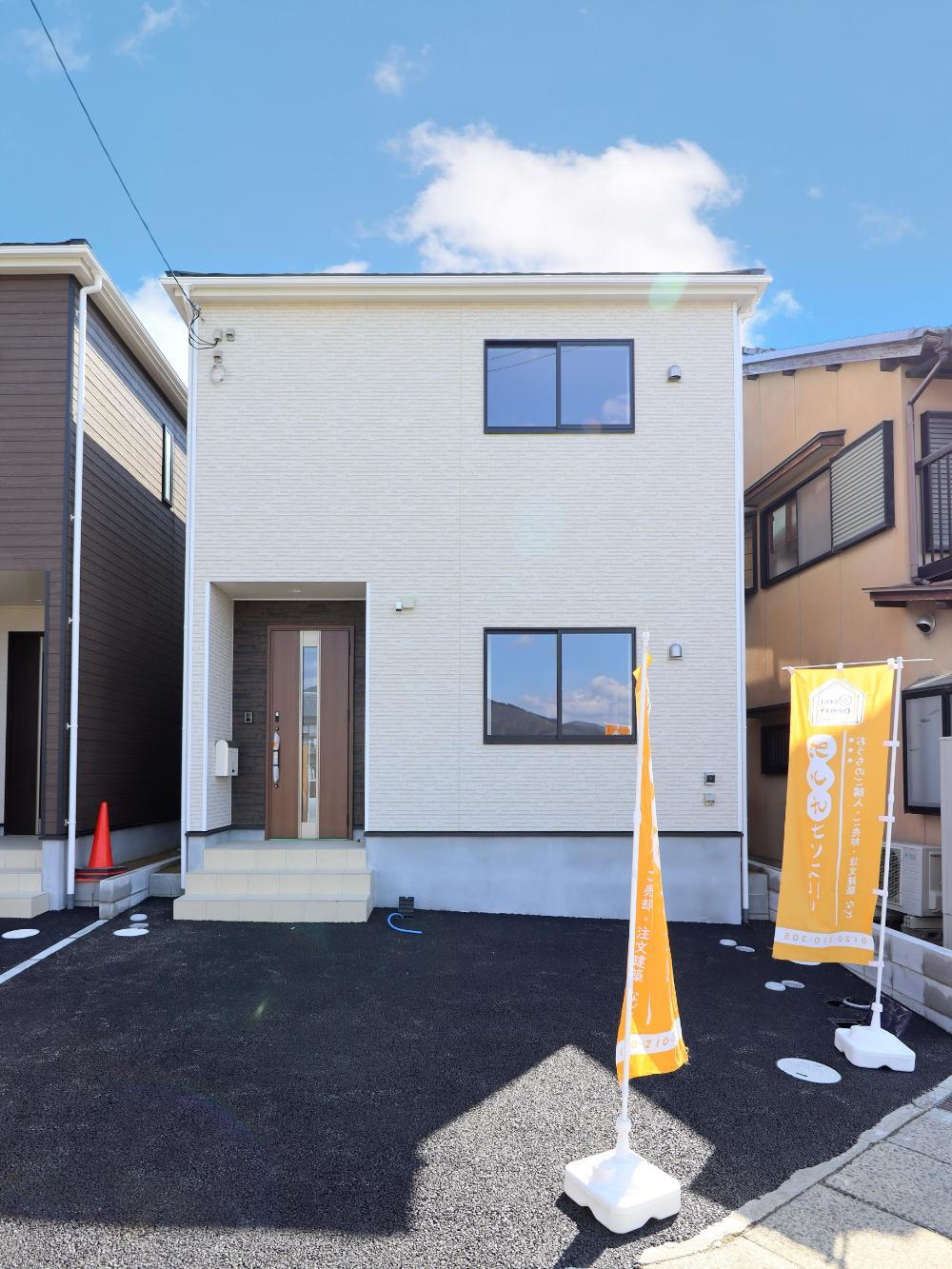 篠町野条イカノ辻北（馬堀駅） 2430万円