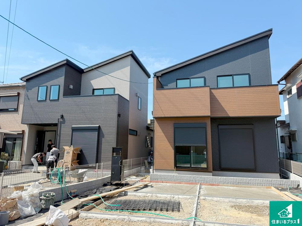 土生町７（東岸和田駅） 3380万円・3480万円