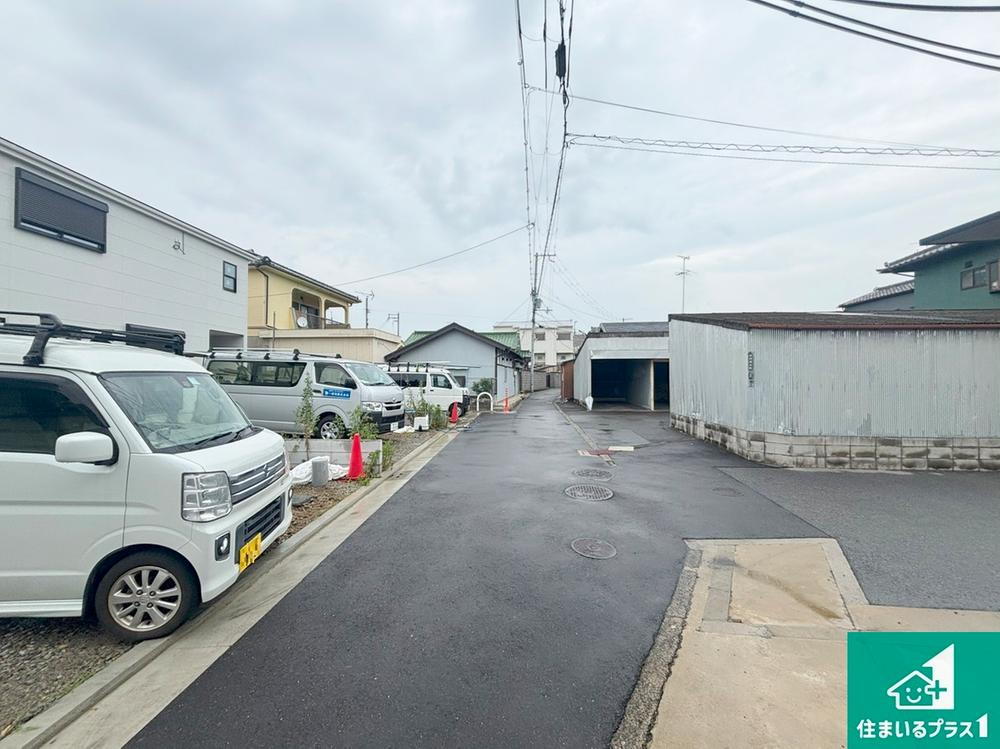 深井清水町（深井駅） 3880万円・4180万円