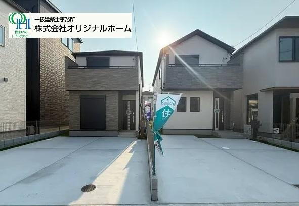 高西町（高槻市駅） 5290万円・5390万円