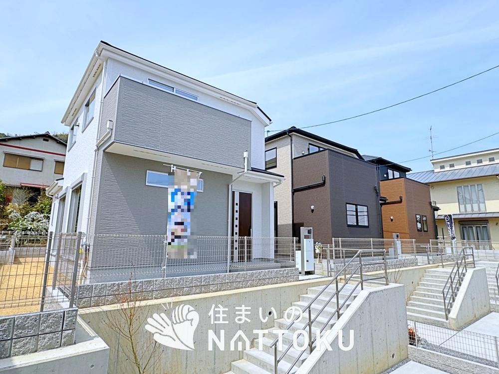 LIGNAGE　乙訓郡大山崎町大山崎琵琶谷　第２３－１期　全３邸