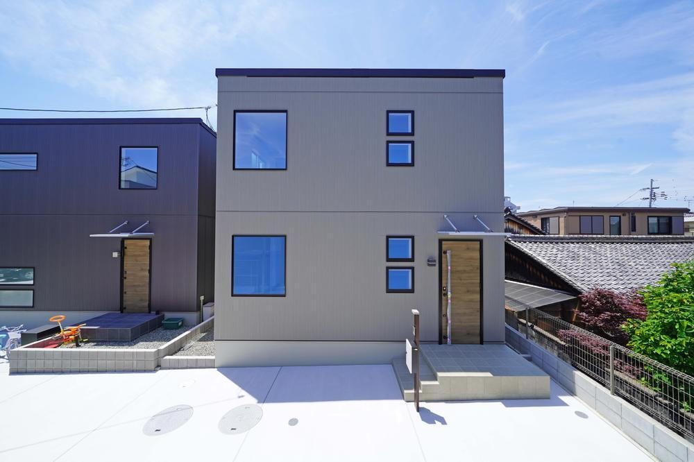 フジ住宅　泉南信達市場 建売分譲