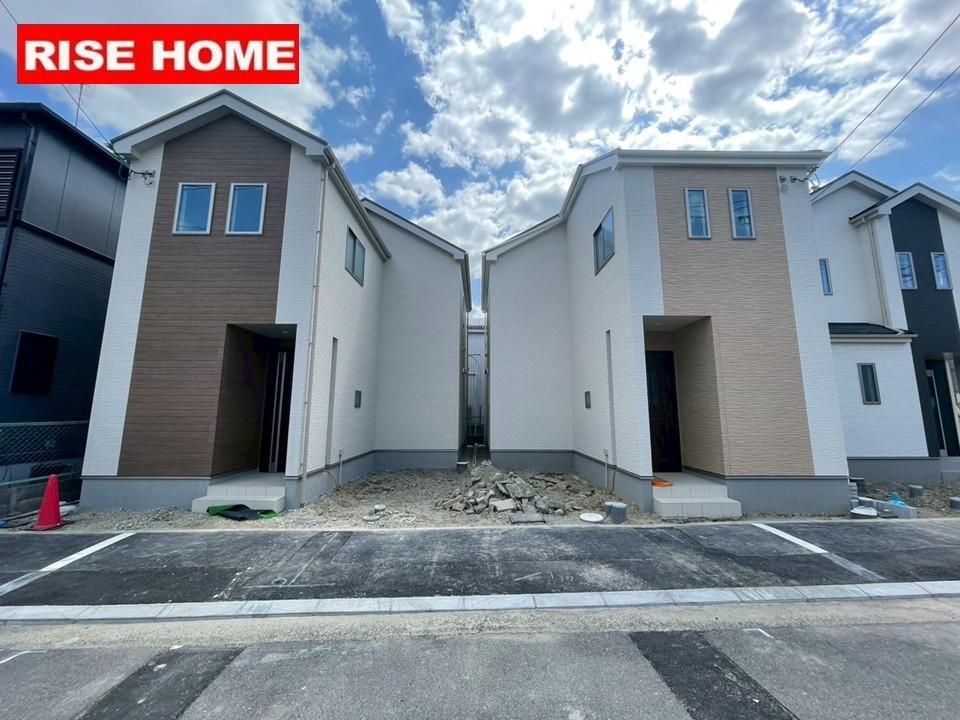 天美我堂３（北花田駅） 4190万円・4390万円
