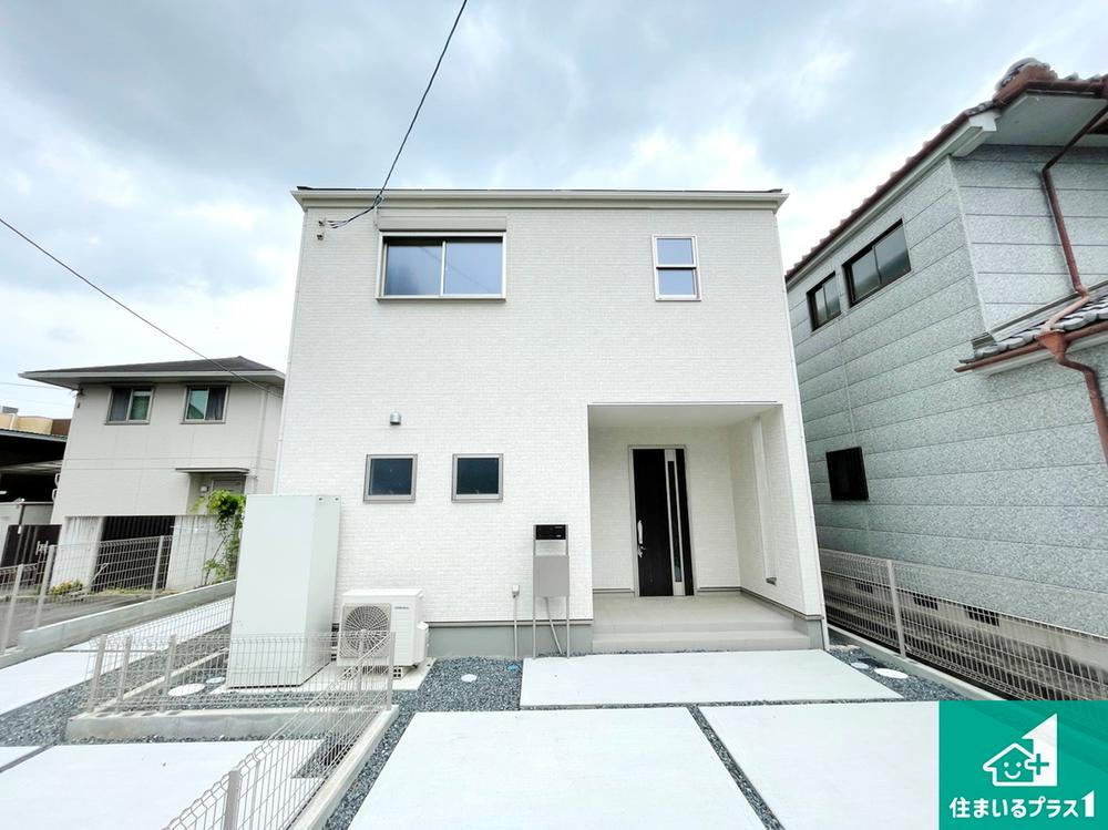 Livele - Garden.S　亀岡市　安町　全２邸