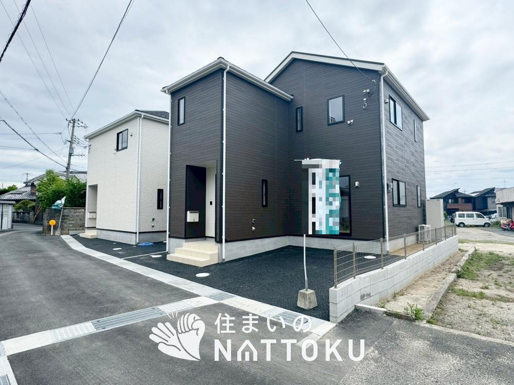 Cradle　garden　木津川市木津町　第３期　全２邸