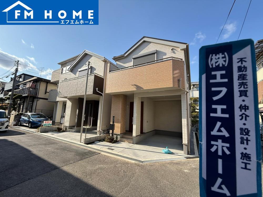 寿町１（富田駅） 3490万円・3690万円