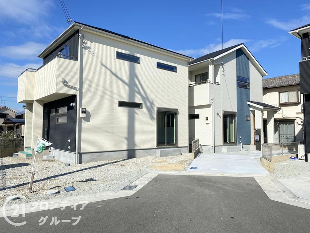 平岡町八反田（別府駅） 2880万円・2980万円