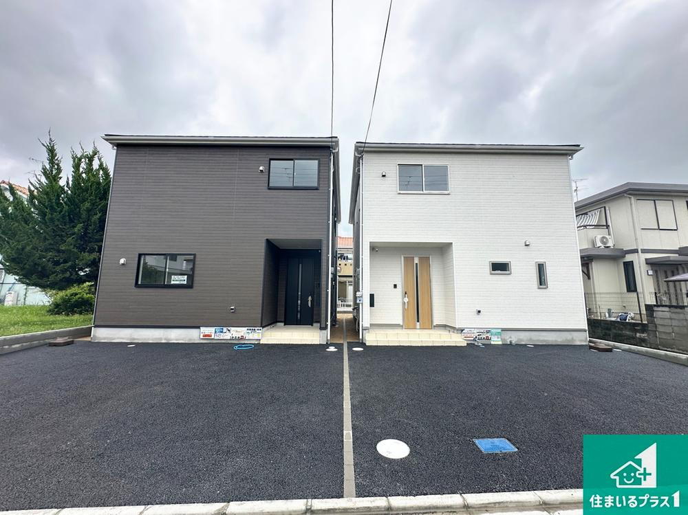 南井町（筒井駅） 2780万円・2880万円