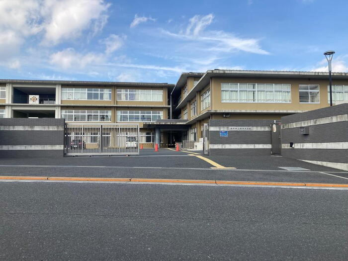 中学校