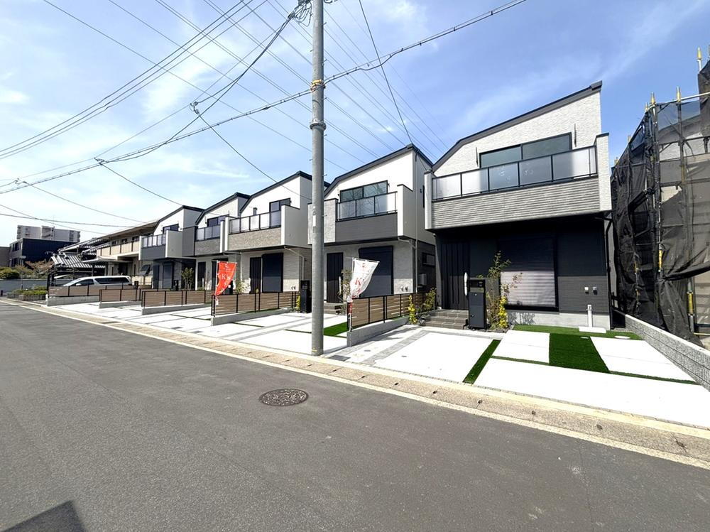 百舌鳥本町１（百舌鳥駅） 5298万円～5498万円